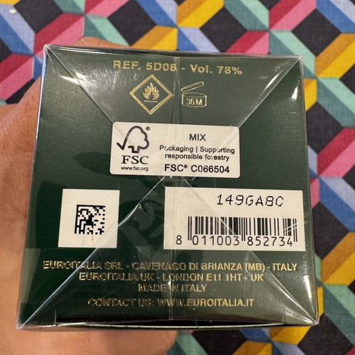 Dsquared2 Wood Green Eau de Toilette 50 ml