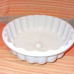 Large mold for halva or cake like new