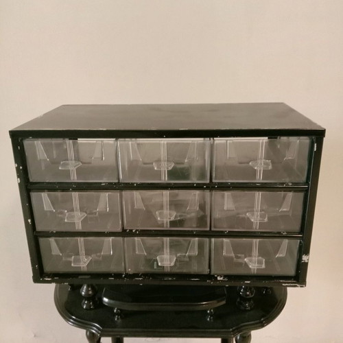 Drawers used, pack of 20 pieces, dimensions 49x26x28.5