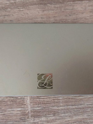 Estee Lauder Pure Color Eyeshadow palette used, 7 shades