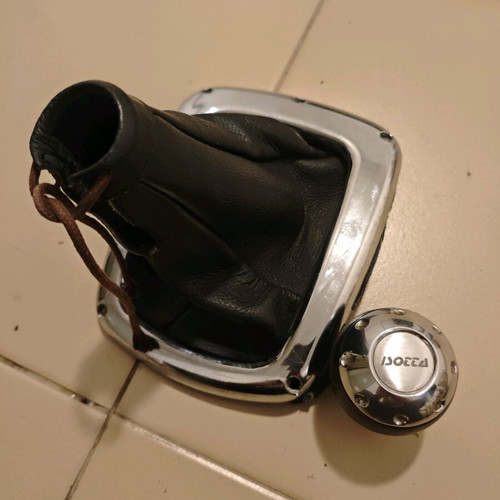 Gear shift lever used with boot and base for Audi A3 8L