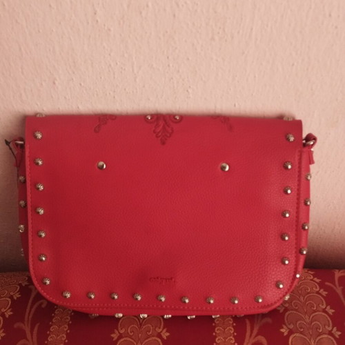 Desigual Darkness Granada crossbody bag new, medium-small size