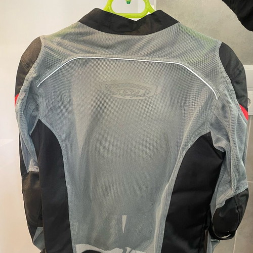 Spring Motorcycle Jacket like new