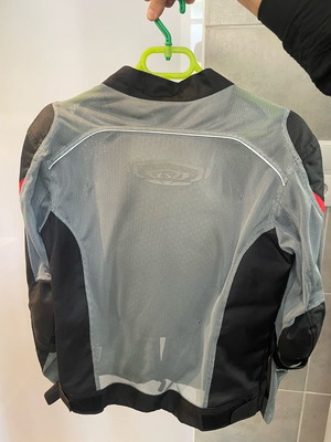 Spring Motorcycle Jacket like new
