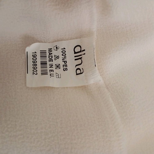 Dina women's long-sleeve jacket cardigan like new, soft pink, size XXL