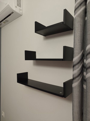 Wall shelves like new