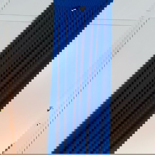 Φούστα Lynne μπλε σαν καινούργιο, μέγεθος S με λάστιχο και τσέπες