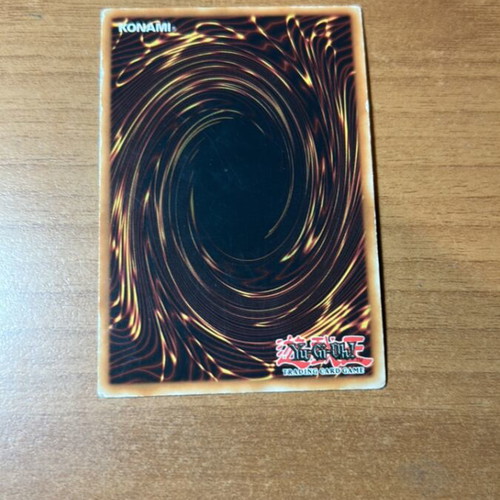 Yu-Gi-Oh! Obliterate Ultra Rare Trap Card near mint