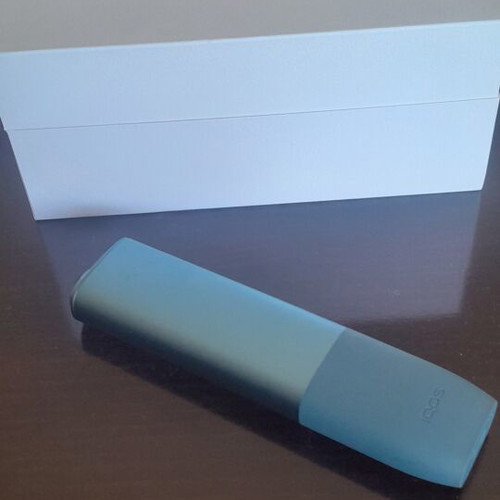 Iqos Iluma e-cigarette