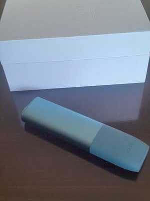 Iqos Iluma e-cigarette