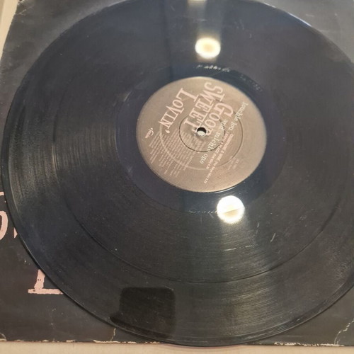 Good Sweet Lovin' 12" vinyl maxi-single used by Louchie Lou & Michie One