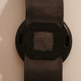 Swatch Knock Out PWBB139 vintage women's watch used, black