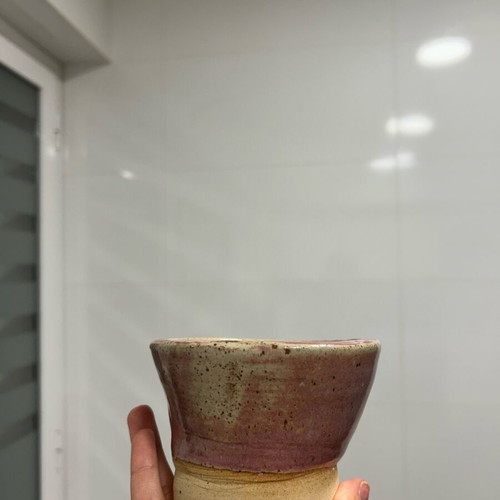 Handmade ceramic bowl new, food safe