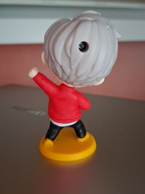 BTS RM figure like new