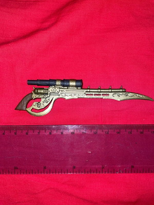 McFarlane figure accessory