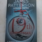 James Patterson 19th Christmas book