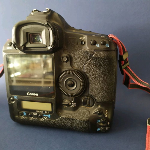 Canon Eos 1D MarkIII used camera body