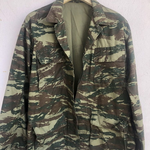 700 SE camouflage uniform 1994/95, like new