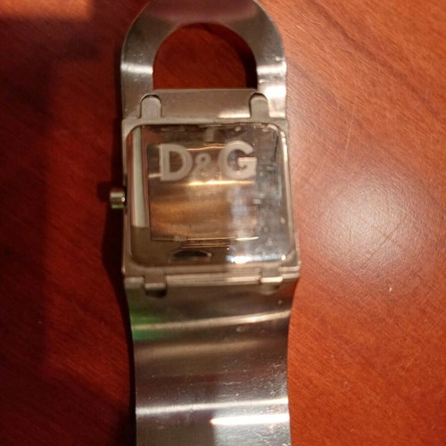 D&G watch like new unisex