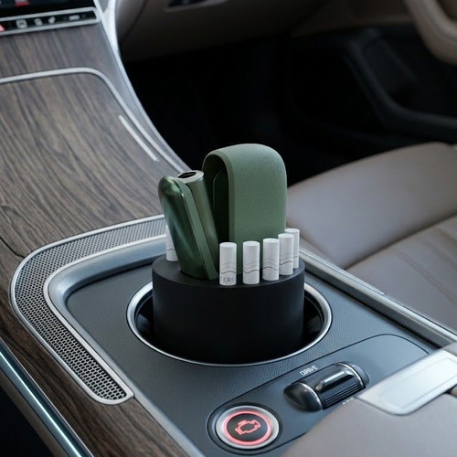 3D Printed Car Holder for IQOS Iluma and Terea New