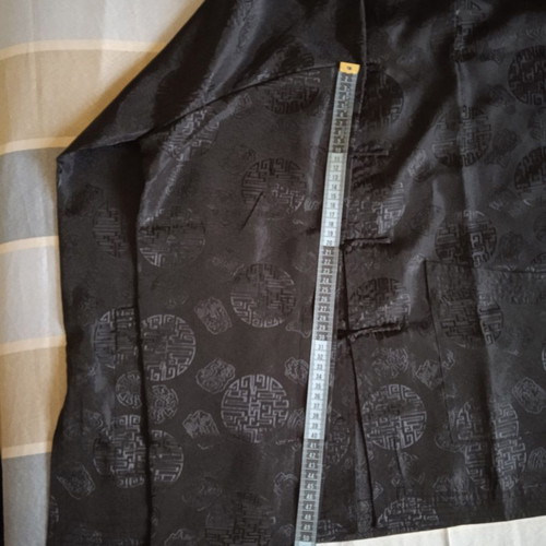 Authentic Chinese Kung Fu Tai Chi Set 100% Pure Silk XL new