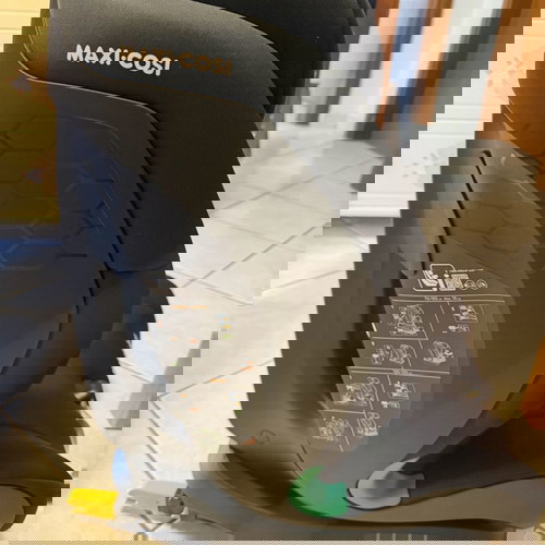 Παιδικό κάθισμα αυτοκινήτου Titan S I-Size Tonal Black Maxi Cosi καινούργιο