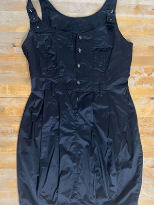 Newtone Black Women's Dress L Like New