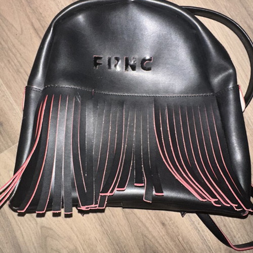 FRNC backpack like new, large black