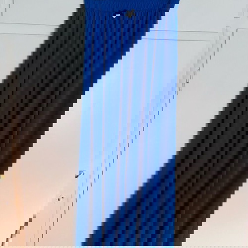 Φούστα Lynne μπλε σαν καινούργιο, μέγεθος S με λάστιχο και τσέπες