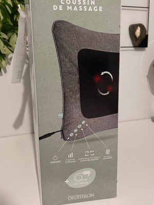 Electric massage pillow new with heating function