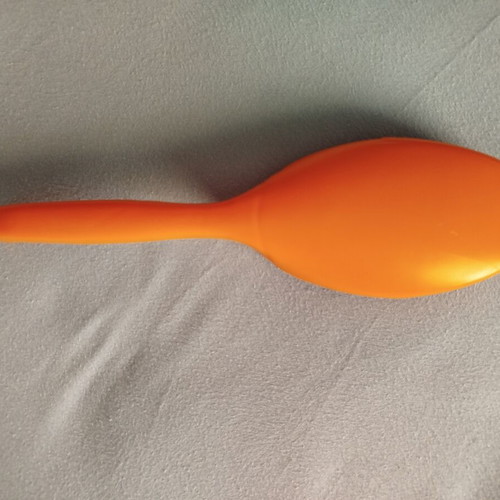 Clothing brush for lint and hair removal, new