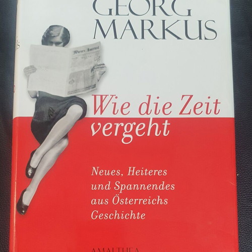 Wie Die Zeit book used, Greek language