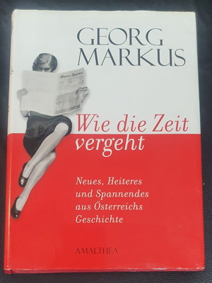 Wie Die Zeit book used, Greek language