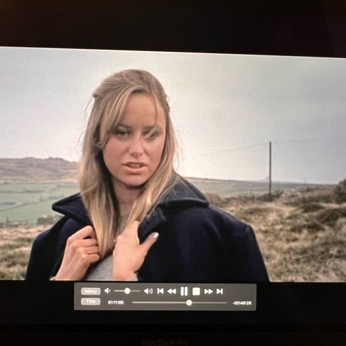 Straw Dogs DVD used