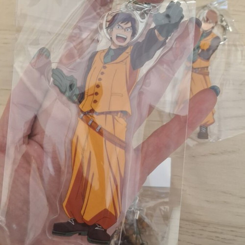 Μεγάλα μπρελόκ My Hero Academia καινούργια, πολύχρωμα