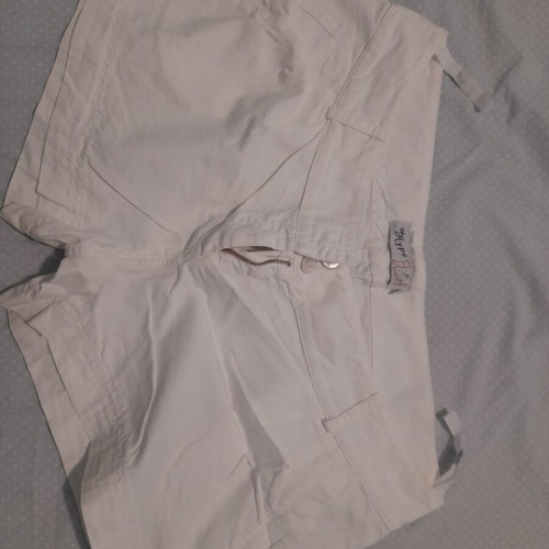 Hype white shorts like new, size XL