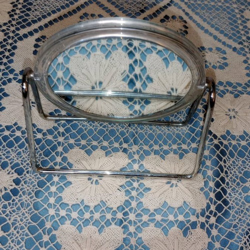 Vintage double mirror like new