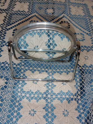 Vintage double mirror like new