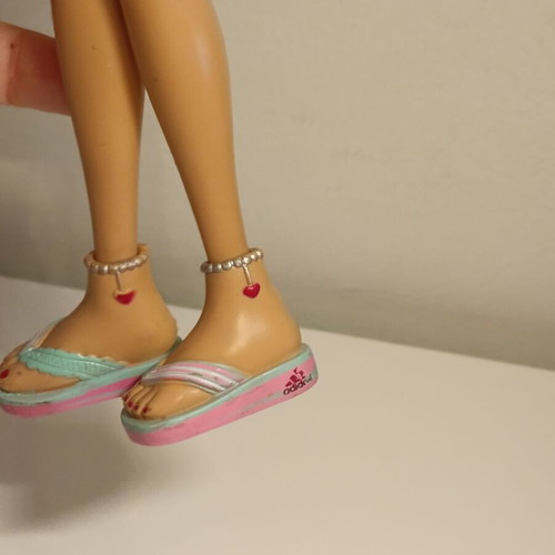 Barbie My Scene Kennedy Sporty Glam doll like new