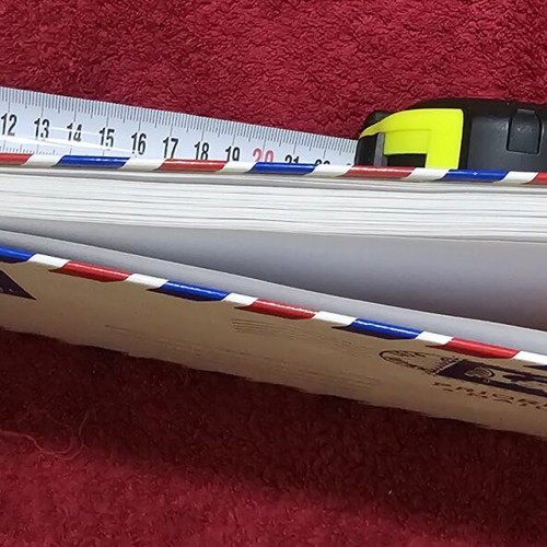 Notebook with hardcover like new