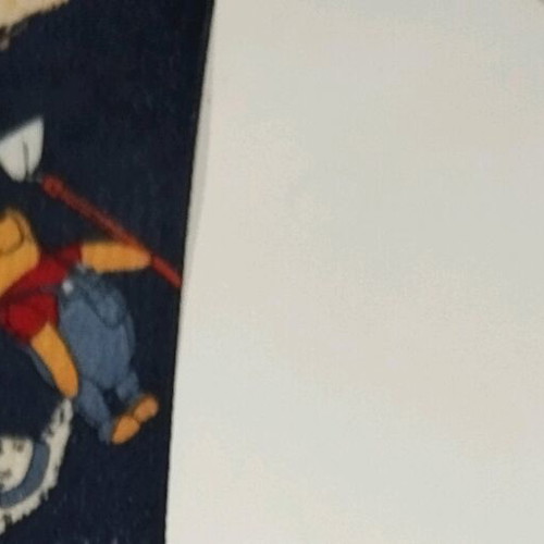 Winnie children's suspenders blue like new