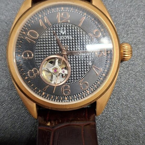Bulova C969984 automatic men's watch