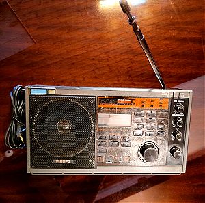 Ραδιόφωνο Philips Synthesized World Receiver D2935 PLL