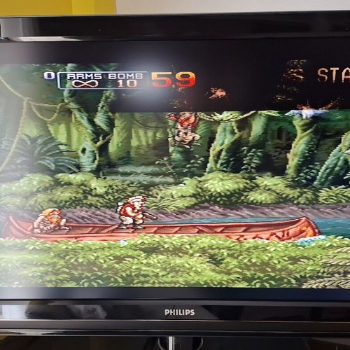 Metal Slug 5 PlayStation 2 used, in good condition