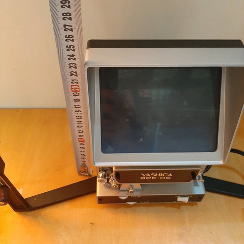 Yashica 8PE-RS Super8 Film Projector-Processor like new
