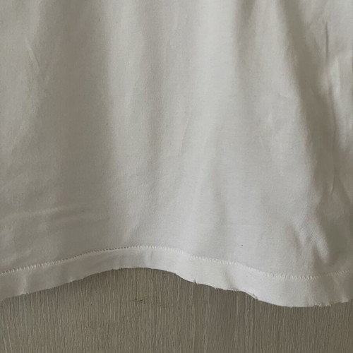 Dsquared2 white t-shirt like new, slim fit, size L