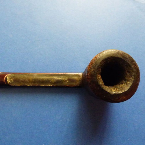 Falcon pipe used, made in England