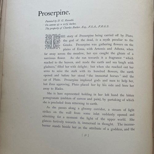 Modern English Art book used with beautiful images