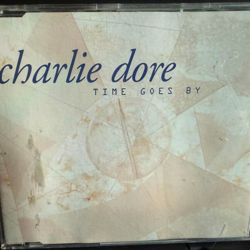 Charlie Dore Time Goes By CD single