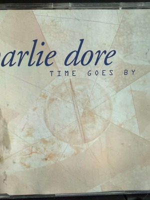Charlie Dore Time Goes By CD single
